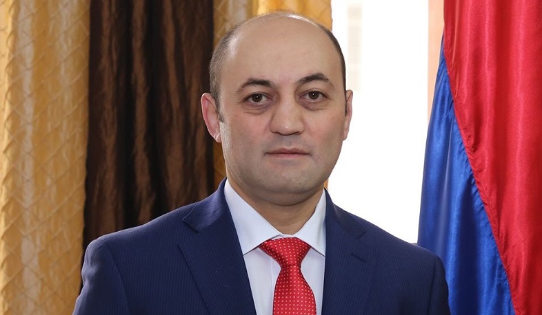 Կենտրոն վարչական շրջանի ղեկավար է նշանակվել Ավետ Պողոսյանը