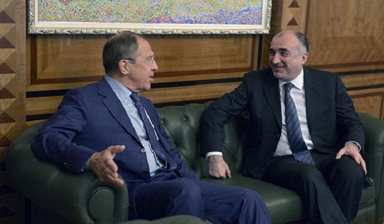 Լավրովը Բաքվում կքննարկի Արցախի հարցը