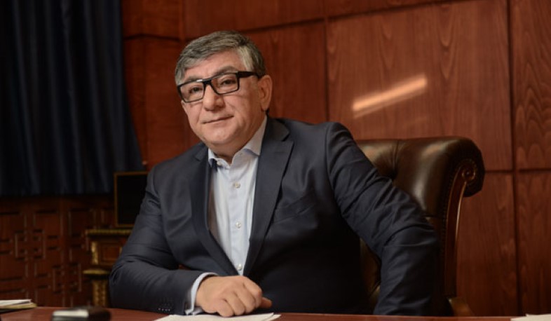 Serzh Sargsyan worked for himself and his son-in-law, says Khachatur Sukiasyan