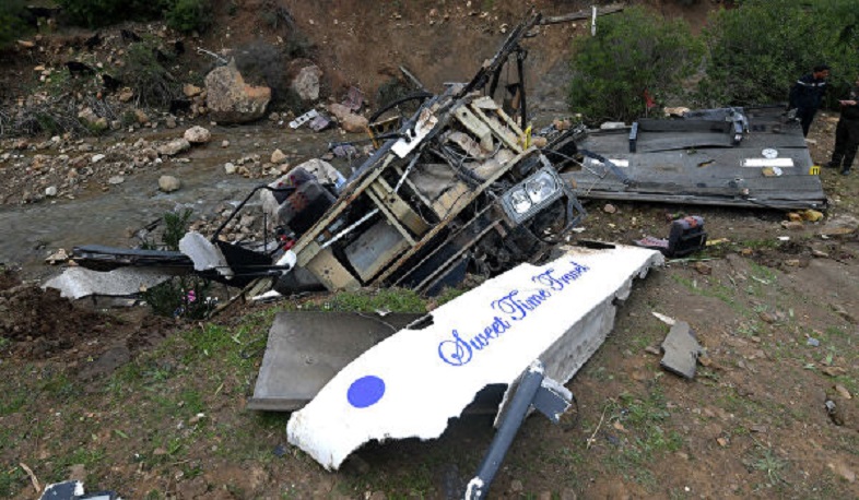 Ողբերգություն Թունիսում