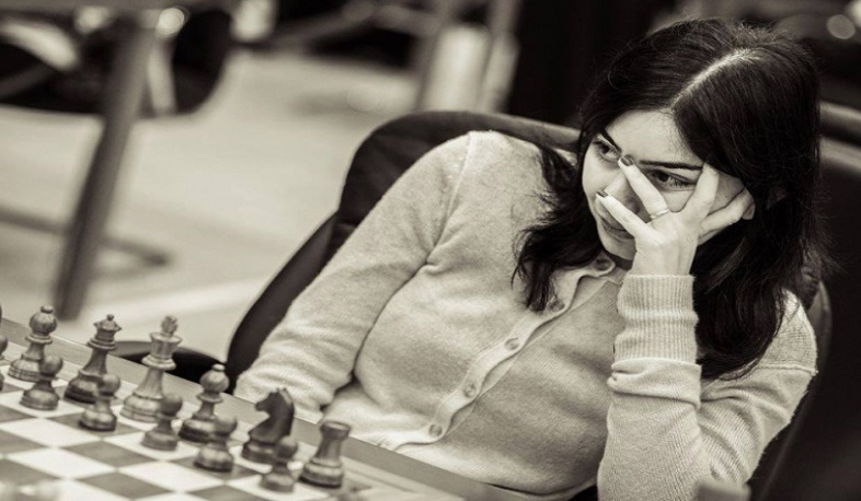 Լիլիթ Մկրտչյանը մասնակցել է արագ և կայծակնային շախմատի ԵԱ-ին