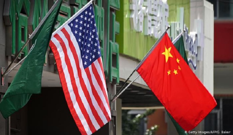 Չին-ամերիկյան նոր լարվածություն