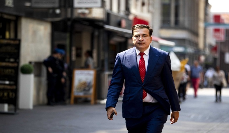 Սաակաշվիլիի խոստովանությունը