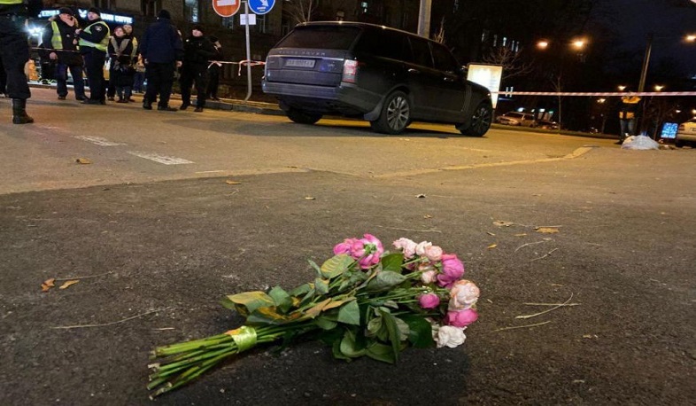 Հայտնաբերվել են Կիևում 3-ամյա տղային սպանողները