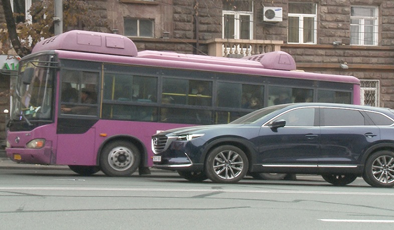 Երևանի տրանսպորտային ցանցի խնդիրներն ու դրանց լուծման միջոցները