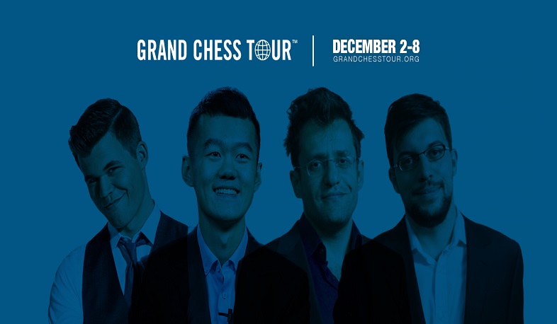 Լևոն Արոնյանի մրցակիցը՝ Grand Chess Tour-ի եզրափակիչ փուլում