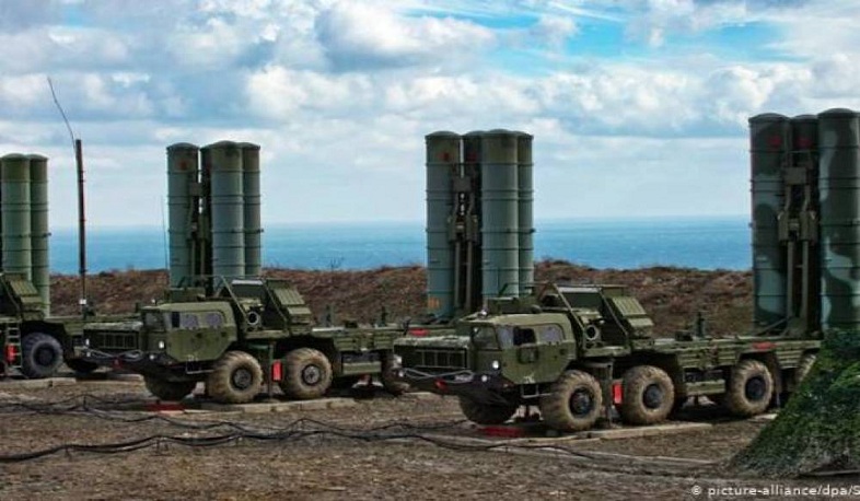 Թուրքիայի համար ռուսական C-400 ՀՕՊ համակարգերի նոր խմբաքանակի ձեռքբերումը տեխնիկական հարց է. Reuters