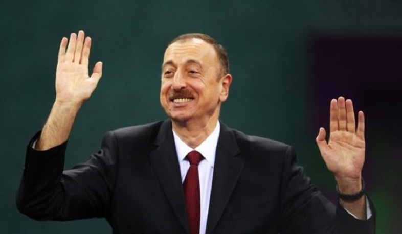 Իլհամ Ալիևը հարցում է ուղարկել Սահմանադրական դատարան՝ կապված խորհրդարանը լուծարելու որոշման սահմանադրականության հետ