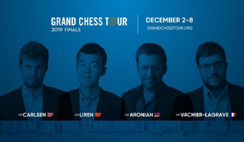 Արոնյանը ոչ-ոքիով է մեկնարկել Grand Chess Tour-ի եզրափակչում