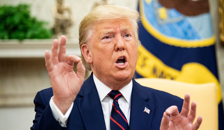 Թրամփն իր իմփիչմենթի գործը փակված է համարում