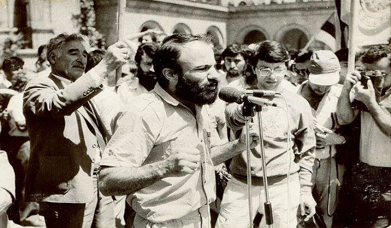 Сегодня день рождения национального героя Мовсеса Горгисяна