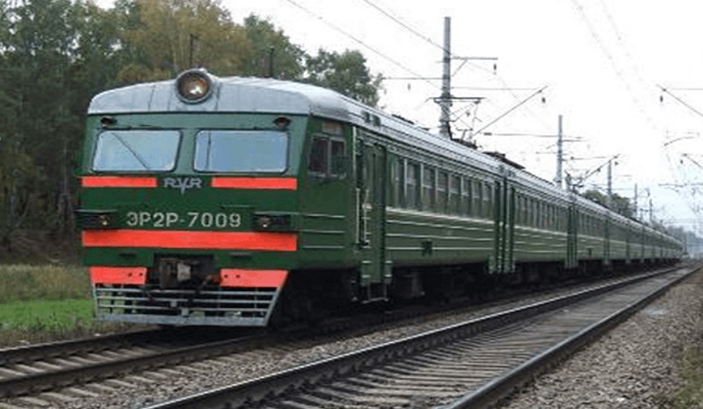 Նորագավիթում բախվել են գնացքը և ավտոմեքենան