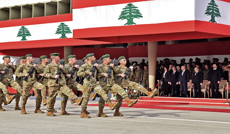 ԱՄՆ-ը կվերականգնի Լիբանանին տրվող 105 մլն դոլար հատկացումը