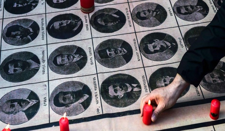 Ցեղասպանություն իրականացրած պետությունը՝ ՆԱՏՕ-ի անդամ