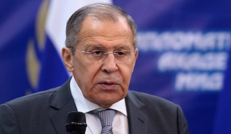 Ցանկացած որոշում պետք է կայացնեն Հայաստանում, Ղարաբաղում և Ադրբեջանում ապրող մարդիկ. Լավրով