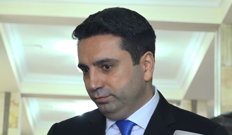 Մարությանը օրենք չի խախտել. Ալեն Սիմոնյան