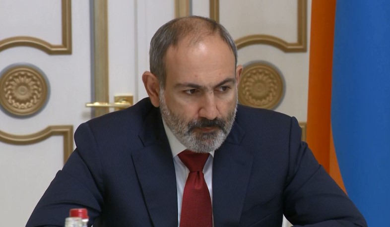 Steven Hawking moved the world forward, says Pashinyan