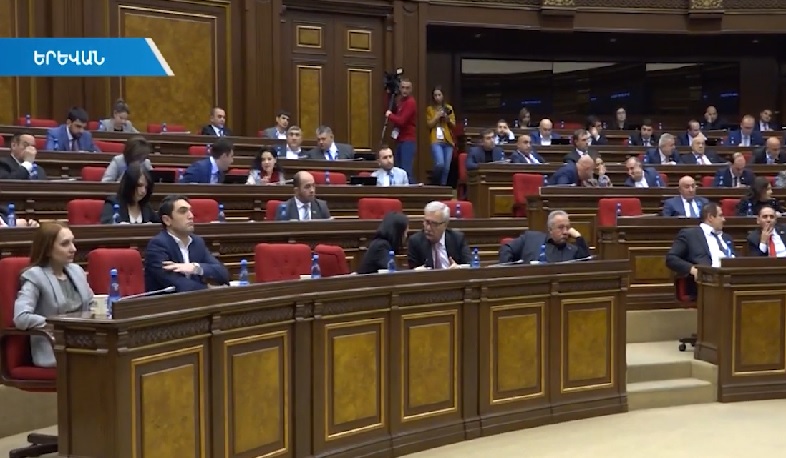 ԱԺ-ն սկսել է այս տարվա վերջին քառօրյայի աշխատանքը