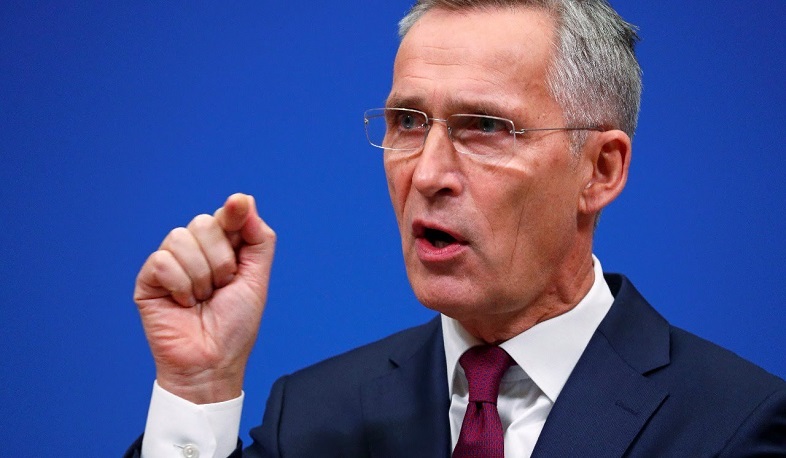 Ուկրաինայի և Վրաստանի՝ ՆԱՏՕ-ին անդամակցությունն ուժի մեջ է. Ստոլտենբերգ