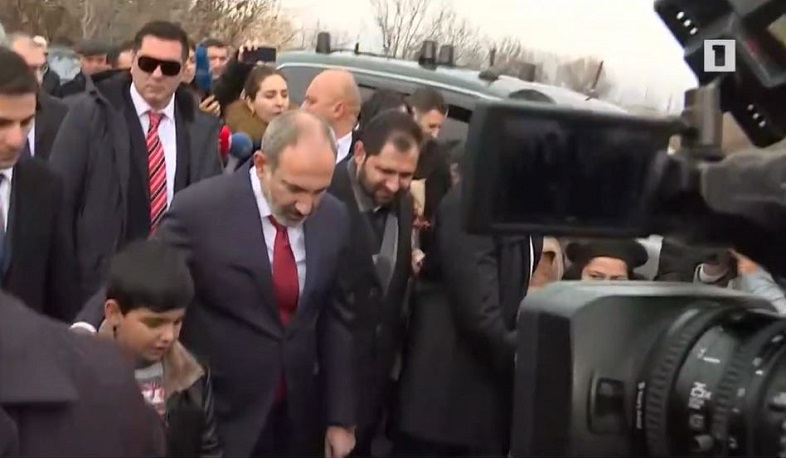 Օրը՝ 60 վայրկյանում. 03.12.2019