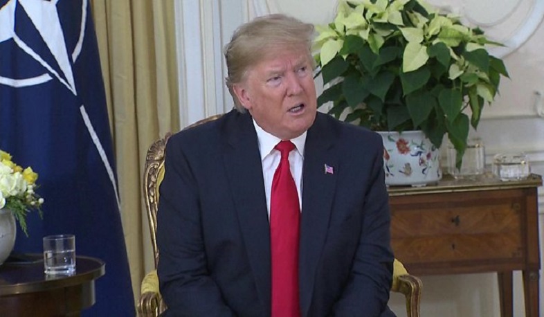 Սիրիայի նավթի հետ կարող ենք անել այն, ինչ ցանկանանք. Թրամփ