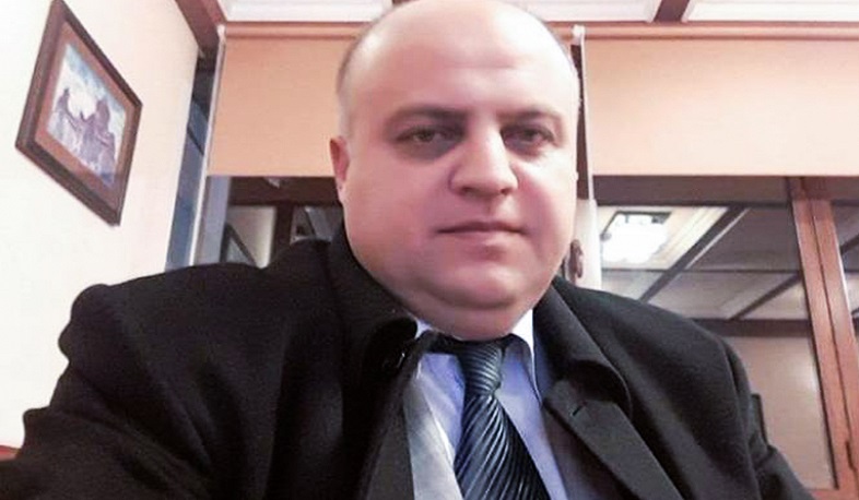 Նիկոլայ Սարիբեկյանը նշանակվել է Կենտրոն վարչական շրջանի ղեկավարի տեղակալ