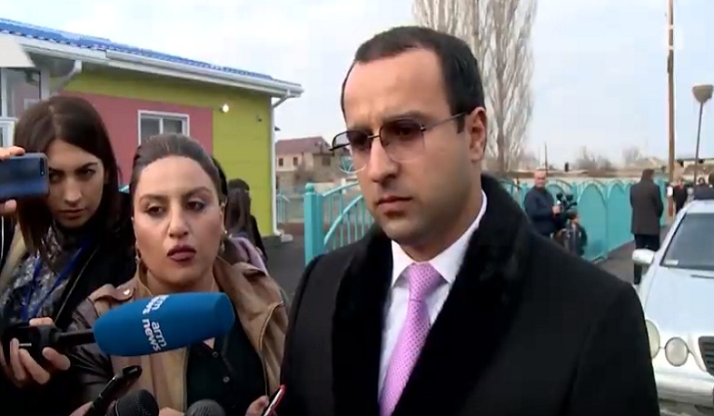 Աղմկահարույց նախաձեռնությունը կքննարկվի գլխադասային հանձնաժողովում