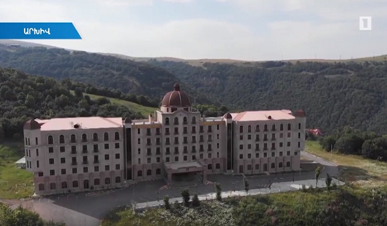 Ծաղկաձորի «Գոլդեն փելես» հյուրանոցը մինչև Նոր տարի նոր սեփականատեր կունենա