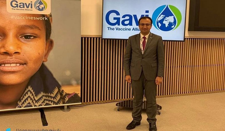 ԳԱՎԻ դաշինքի խորհրդի հերթական նիստին մասնակցել է նաև ՀՀ առողջապահության նախարարը