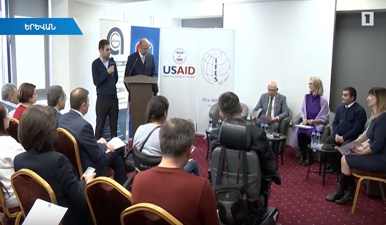 Ինչպես երաշխավորել հաշմանդամություն ունեցող անձանց ընտրական իրավունքը