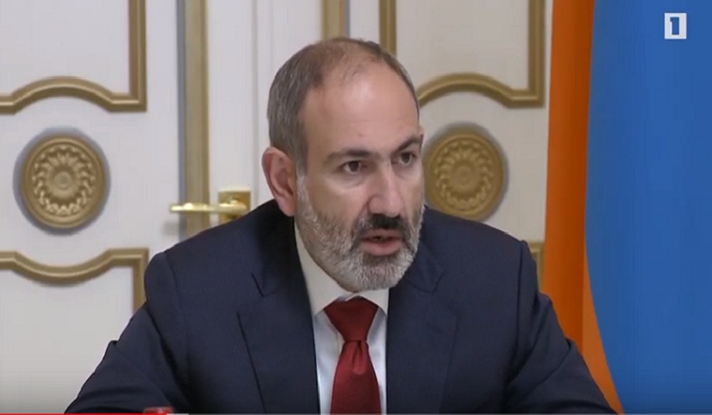 Պետք է փոխվի հաշմանդամություն ունեցող անձանց նկատմամբ հանրային ընկալումը. Փաշինյան