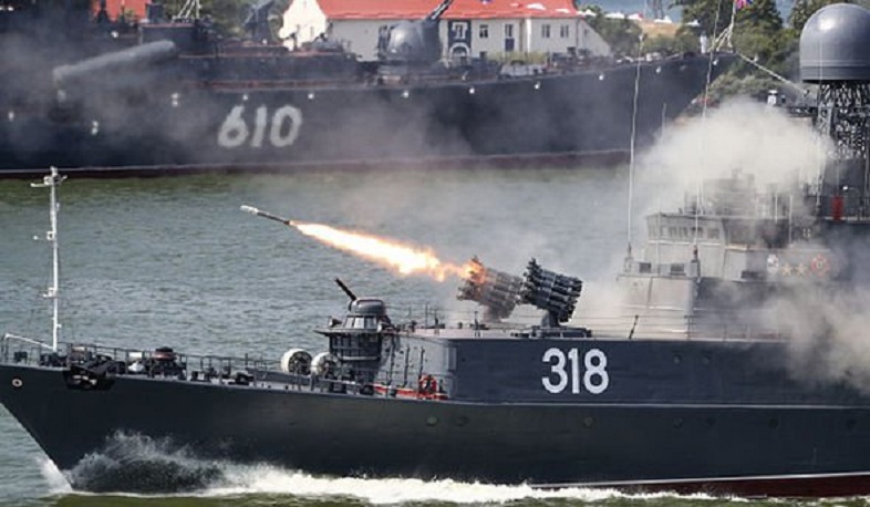 Մինչ ՆԱՏՕ-ում վիճում են, Պուտինը պատրաստվում է պատերազմի. Daily Express