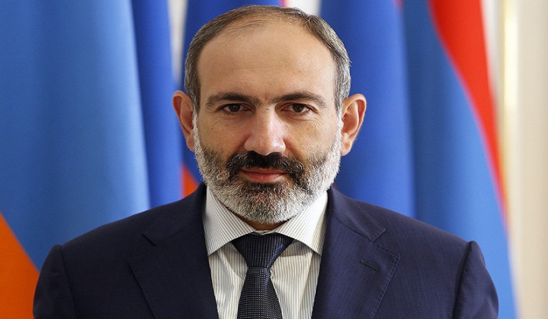 Nikol Pashinyan offers condolences to Vladimir Putin