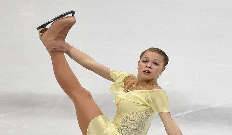 Անաստասիա Գալուստյանը՝ միջազգային մրցաշարի հաղթող