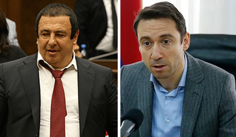 Ոչ թե ես, այլ քաղաքապետը չի տիրապետում իրավիճակին. Ծառուկյան