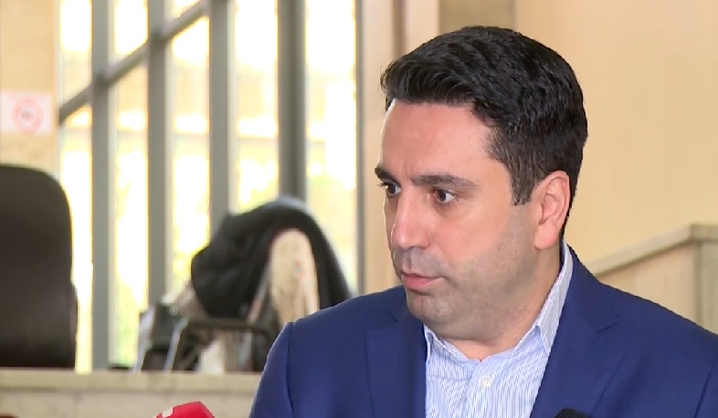 Վստահ էի, որ ոստիկանությունում օրինականության հետ խնդիր չկա. Սիմոնյան