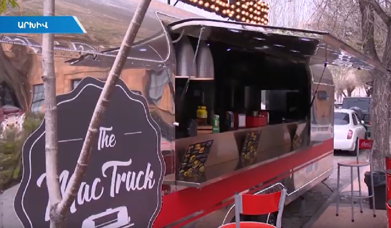 Երևանում կանոնակարգվում է շրջիկ առևտրի ոլորտը. օրինագիծն ԱԺ օրակարգում է