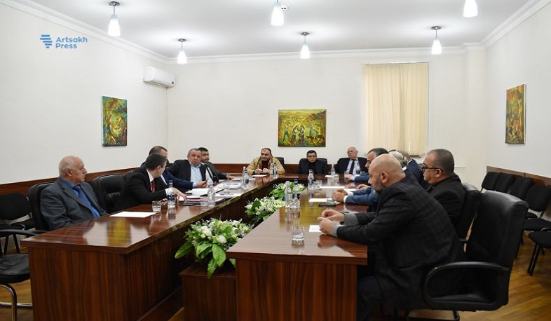 Արցախի խորհրդարանի «Հայրենիք» խմբակցությունը միացավ ՀՀ վարչապետի կոչին