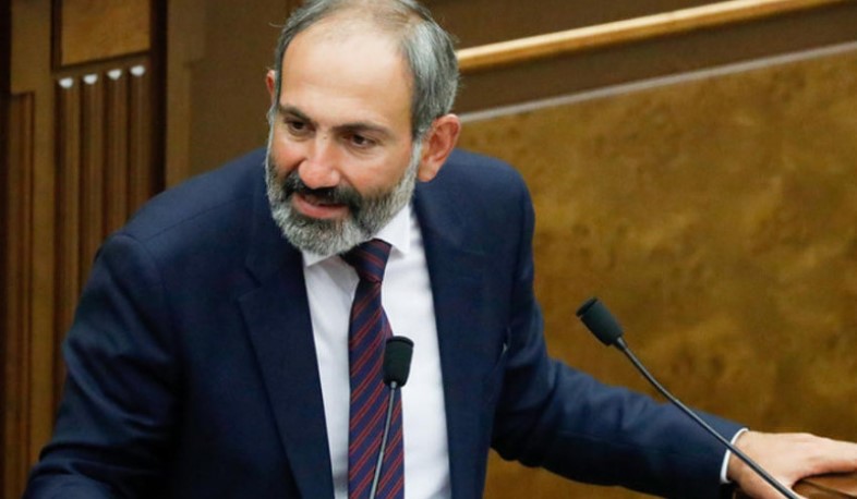 Քաղաքական զրո ազդեցություն ունեցող ուժի քմահաճույքով նախարարի հրաժարական չի կարող լինել. Փաշինյան