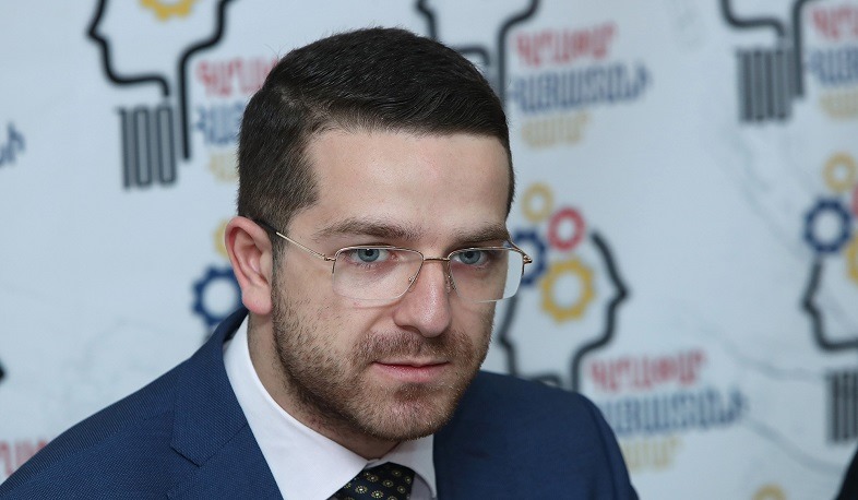 Բերման է ենթարկվել ԿԳՄՍ նախարարի տեղակալը. ԱԱԾ