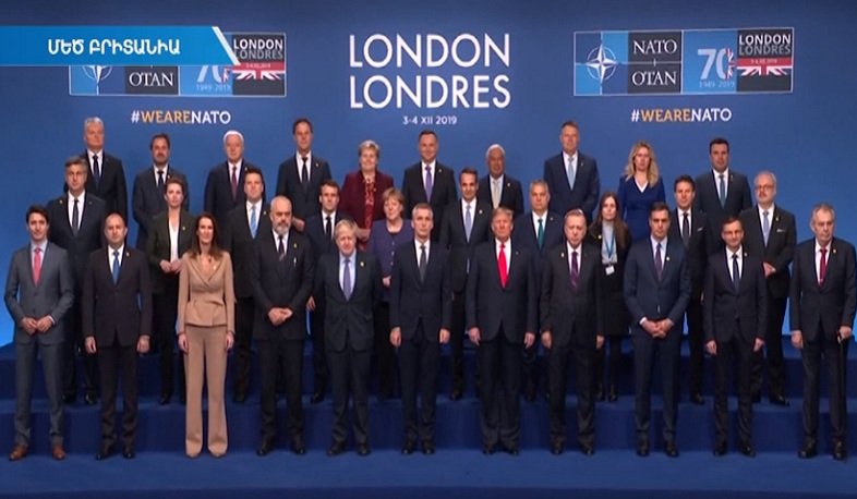 Լոնդոնում ընթանում է ՆԱՏՕ-ի հոբելյանական գագաթնաժողովը