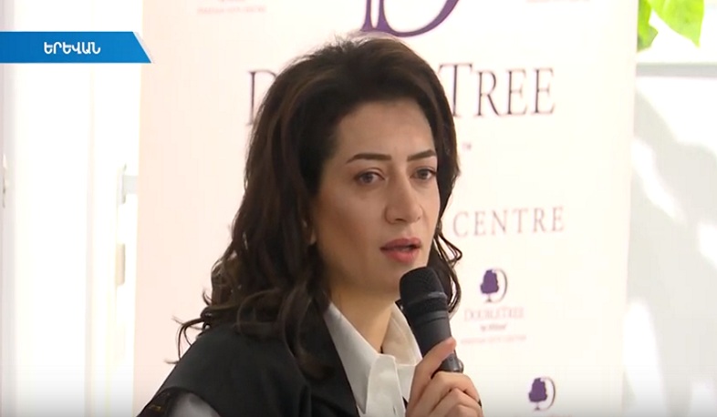 Աննա Հակոբյանը Մեհրիբան Ալիևային Ղարաբաղ է հրավիրել