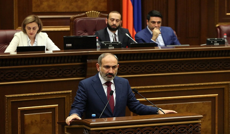 Մենք զրոյից կստեղծենք «Հայաստան» համահայկական հիմնադրամ. Փաշինյան