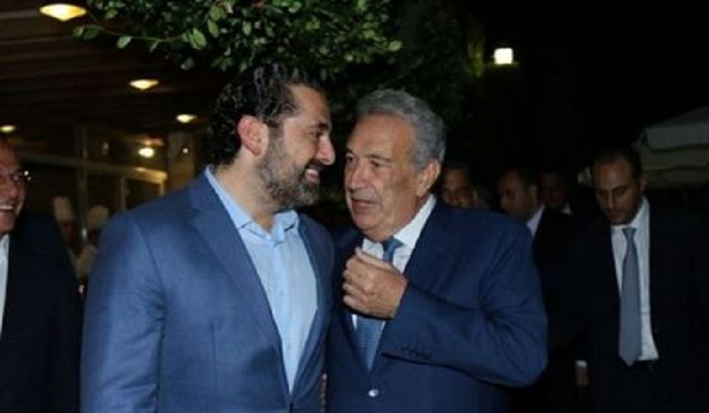 Լիբանանի վարչապետի թեկնածուն անկախ գործարար Սամիր Խաթիբին է