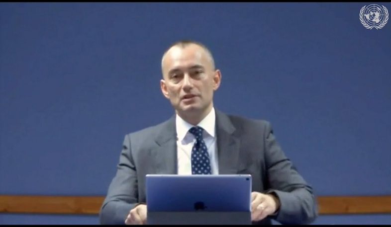 Գազայի հատված է ժամանել ՄԱԿ-ի հատուկ բանագնացը