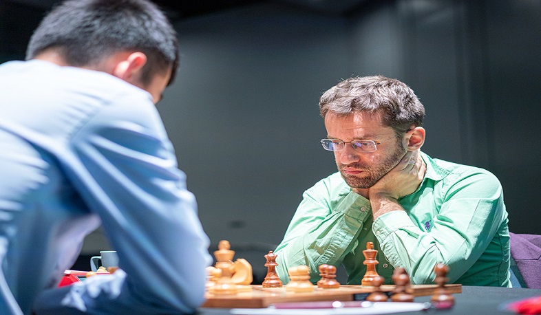 Արոնյանն արագ շախմատում զիջել է Լիժենին