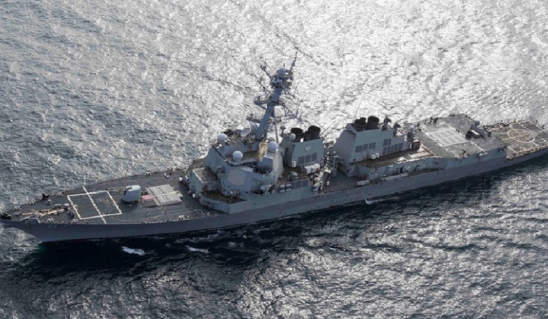 ԱՄՆ-ն հաստատել է իրանական զենքով նավի կալանումը