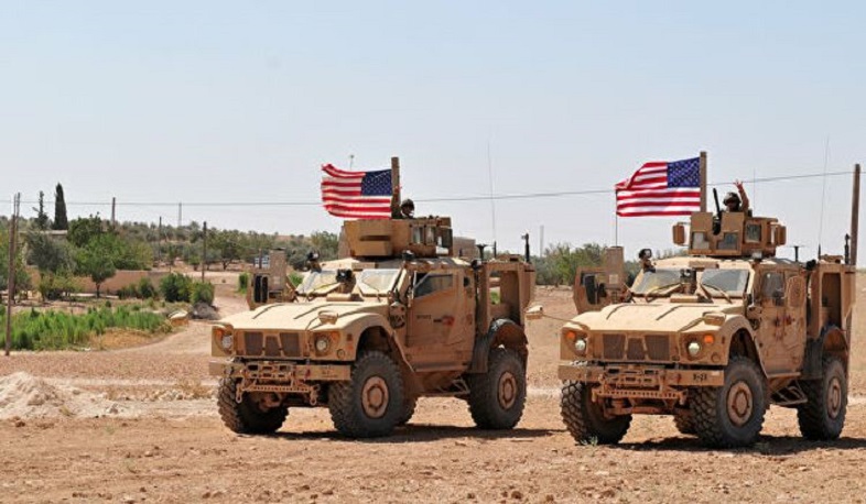 ԱՄՆ-ն ավարտել է իր զորախմբերի դուրսբերումը Սիրիայի հյուսիսից