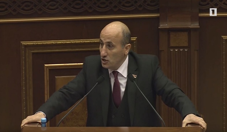 Խորհրդատվական հանրաքվեն համայնքի բնակիչների կարծիքը լսելի կդարձնի. Վահագն Հովակիմյան