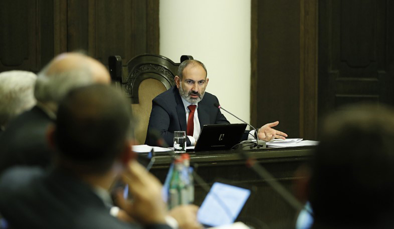 Մեկը գրել էր, թե ես ստիպում եմ մետաղի ջարդոնը ջրի գնով վաճառել Սերժ Սարգսյանի հետ կապ ունեցող ընկերությանը. Փաշինյան